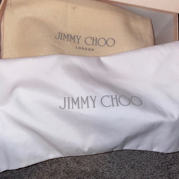 Jimmy Choo Heels - Picture 3 of 4